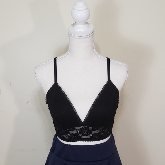 Old Navy Other - Black lace Old Navy bralette